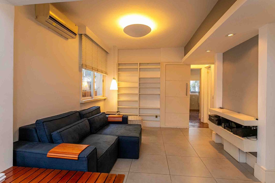 Apartment in Rio de Janeiro, State of Rio de Janeiro, Brazil 1 - 18279002