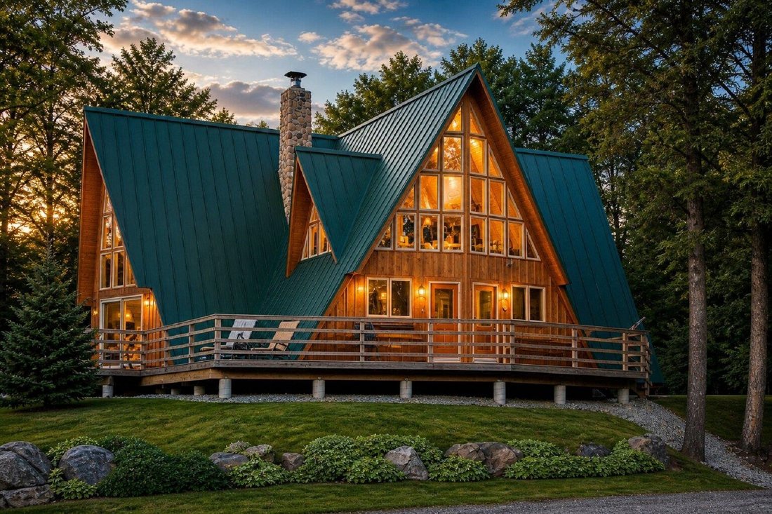 House in L'Anse, Michigan, United States 1 - 18279364