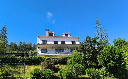 Chalet in Pontedeume, Galicien, Spanien 1