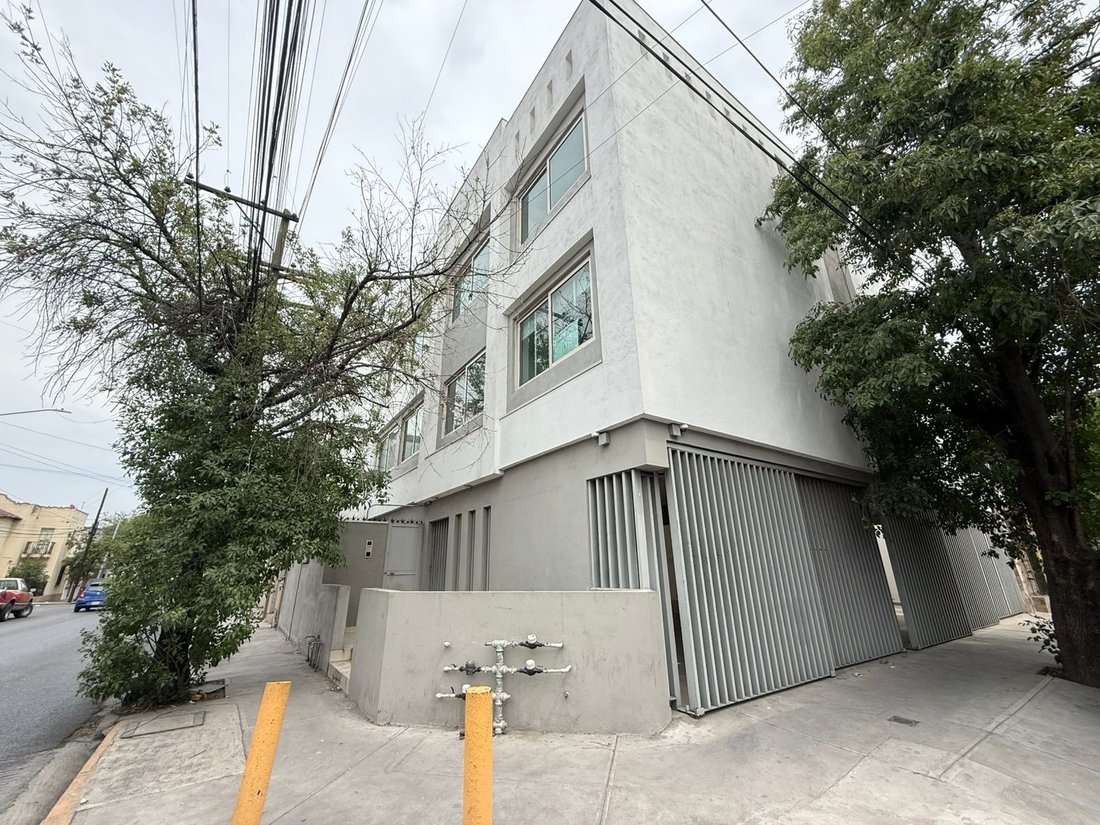 Apartment in Monterrey, Nuevo Leon, Mexico 1 - 18279689