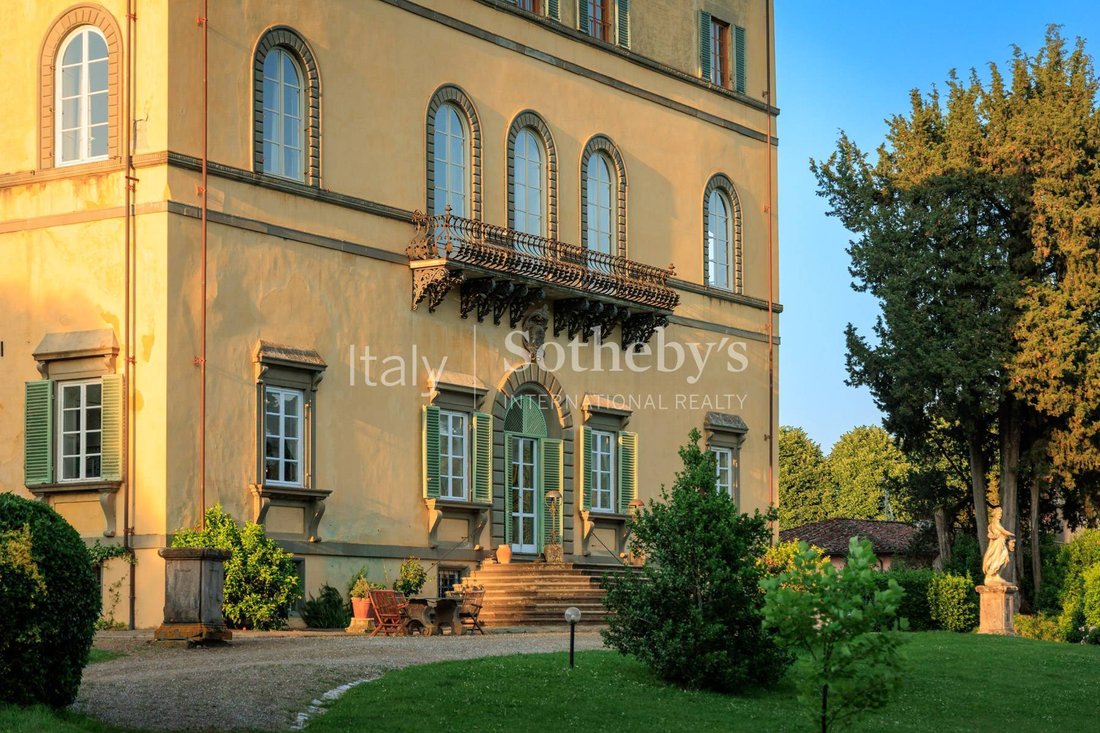 House in San Donato, Lucca, Italy 2 - 18279264