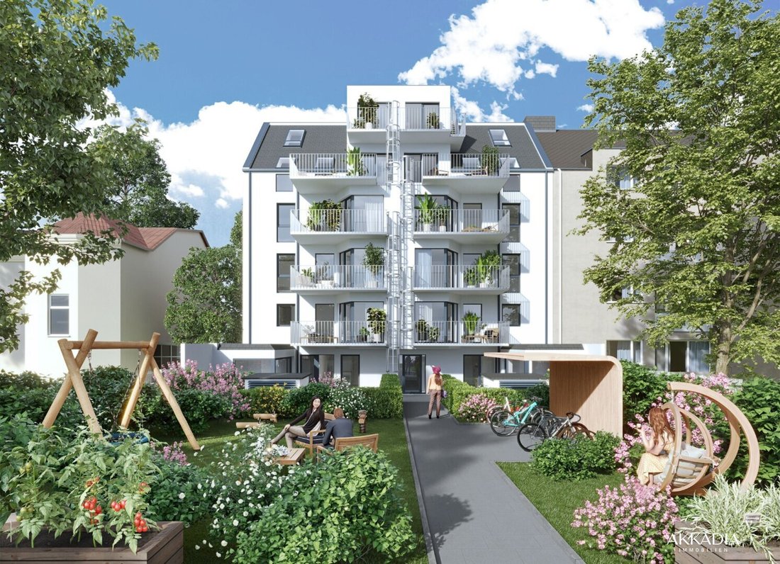 Apartment in Vienna, Wien, Austria 3 - 18278949