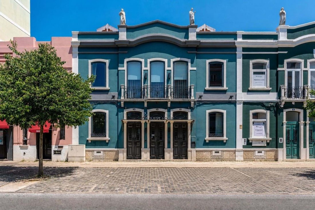 House in Setubal, Setubal, Portugal 1 - 17888052