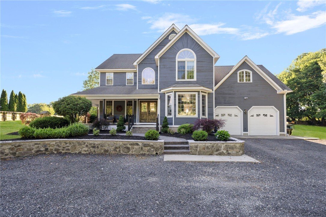House in Cumberland, Rhode Island, United States 1 - 18279450