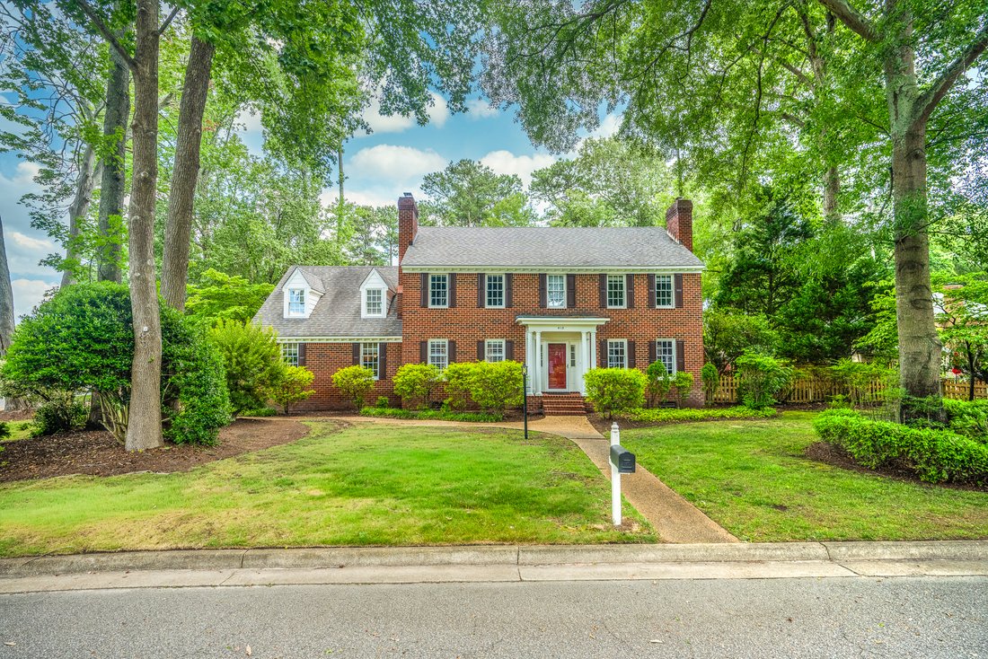 Maison à Chesapeake, Virginie, États-Unis 1 - 18272498