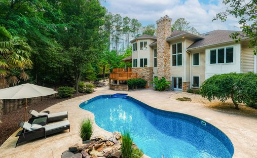 Casa a Chapel Hill Road, Carolina del Nord, Stati Uniti 1