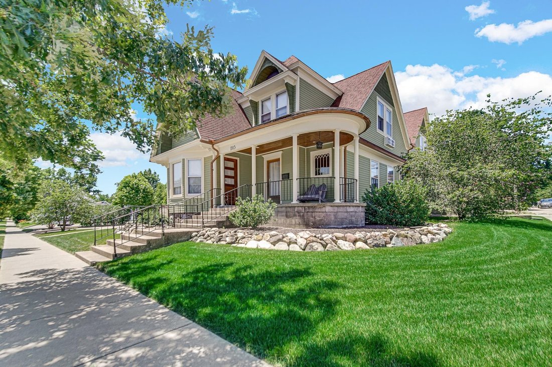 House in Culver, Indiana, United States 2 - 18279257