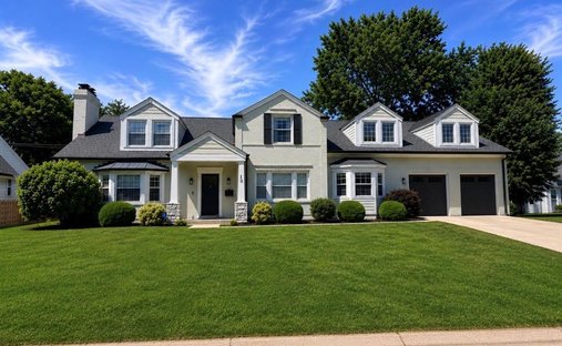 House in Richmond Heights, Missouri, United States 1