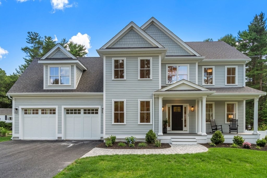 House in Medfield, Massachusetts, United States 1 - 18266466