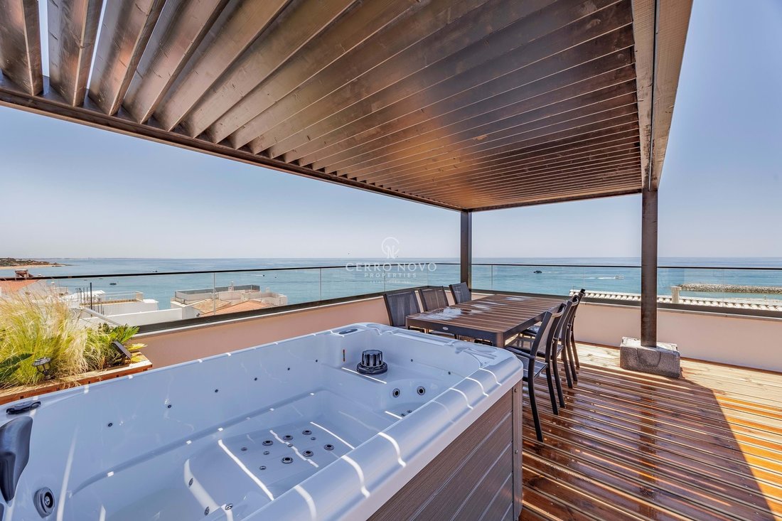 Townhouse in Olhos de Agua, Algarve, Portugal 1 - 18279275