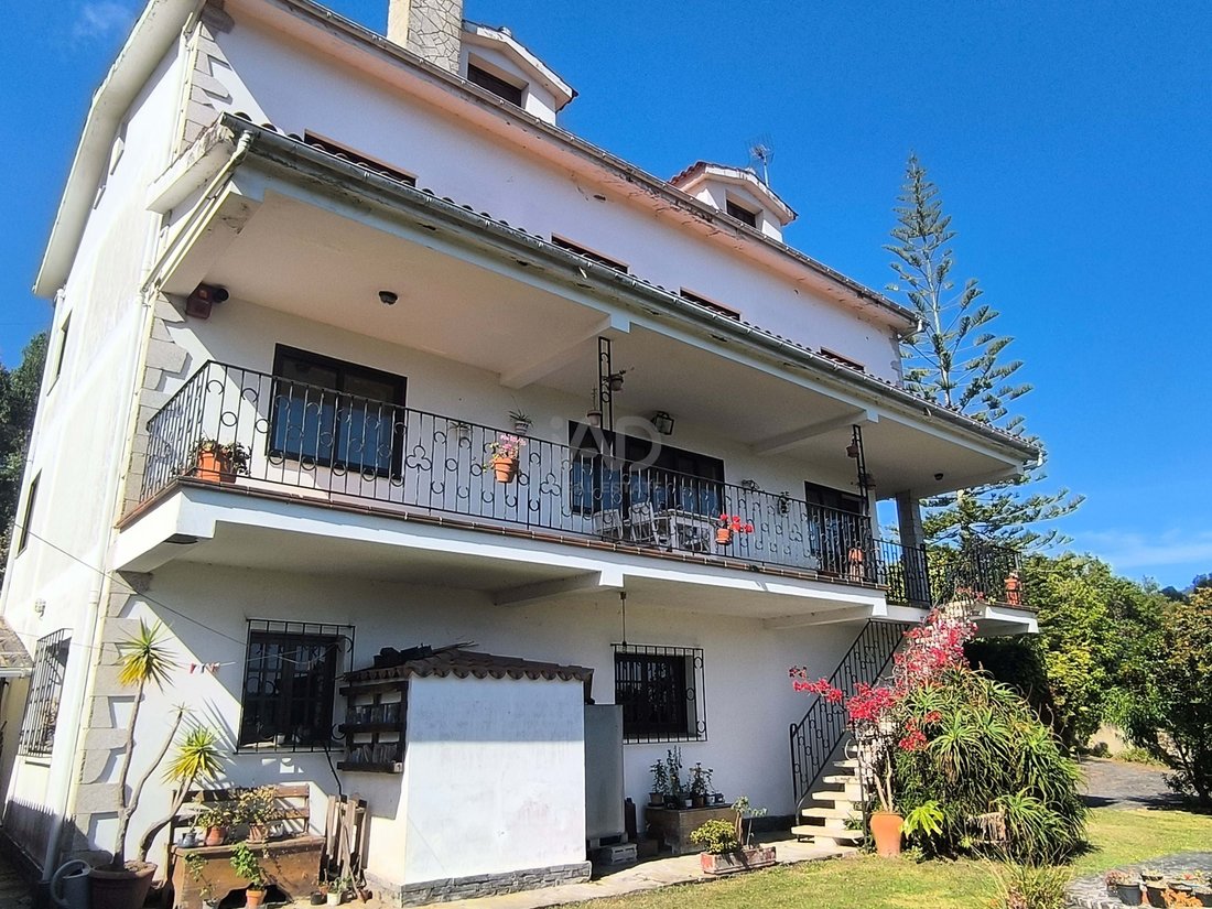 Chalet in Pontedeume, Galicia, Spain 2 - 18279344
