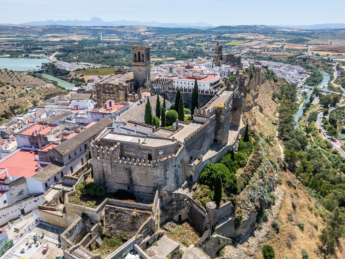 Arcos de la Frontera, Andalusia, Spain 2 - 18279273