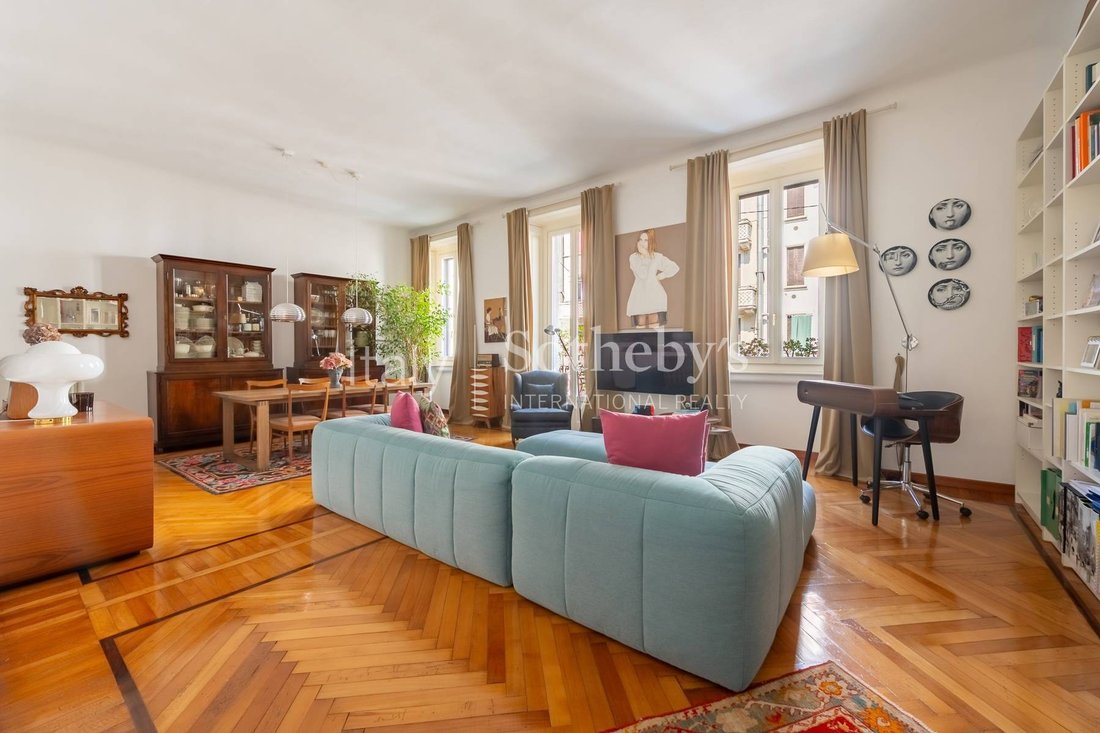 Apartment in Cinque Giornate - Cadore, Milan, Italy 3 - 18279436