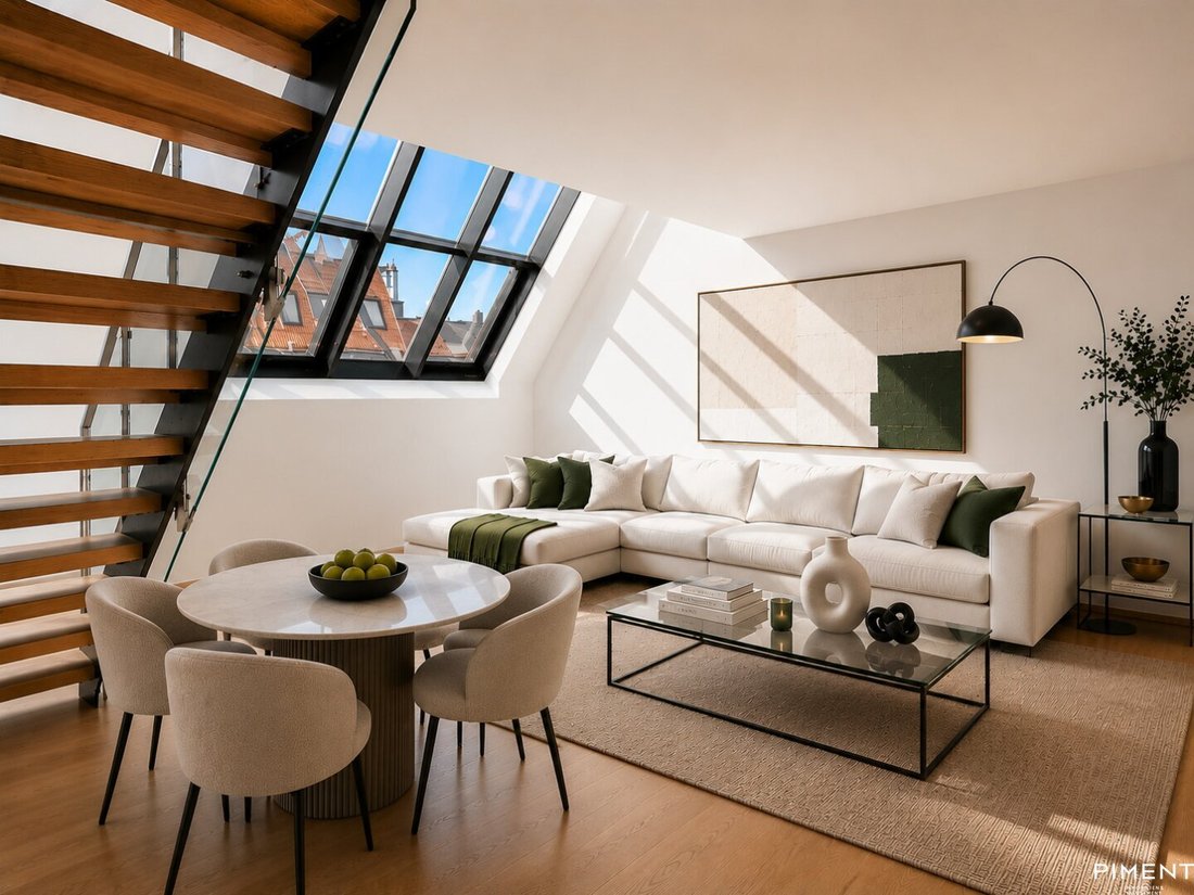 Penthouse in Vienna, Vienna, Austria 1 - 18258839