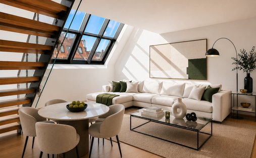 Penthouse à Vienne, Vienne, Autriche 1