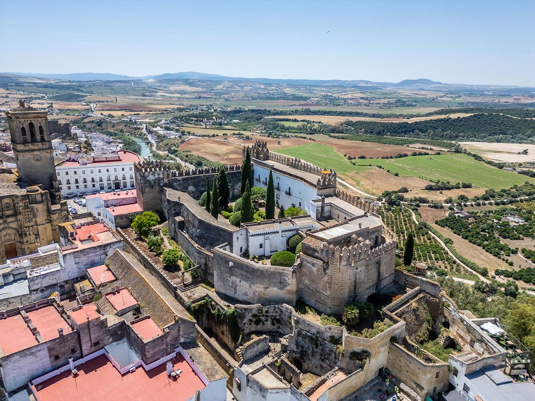 Arcos de la Frontera, Andalusia, Spain 3 - 18279273