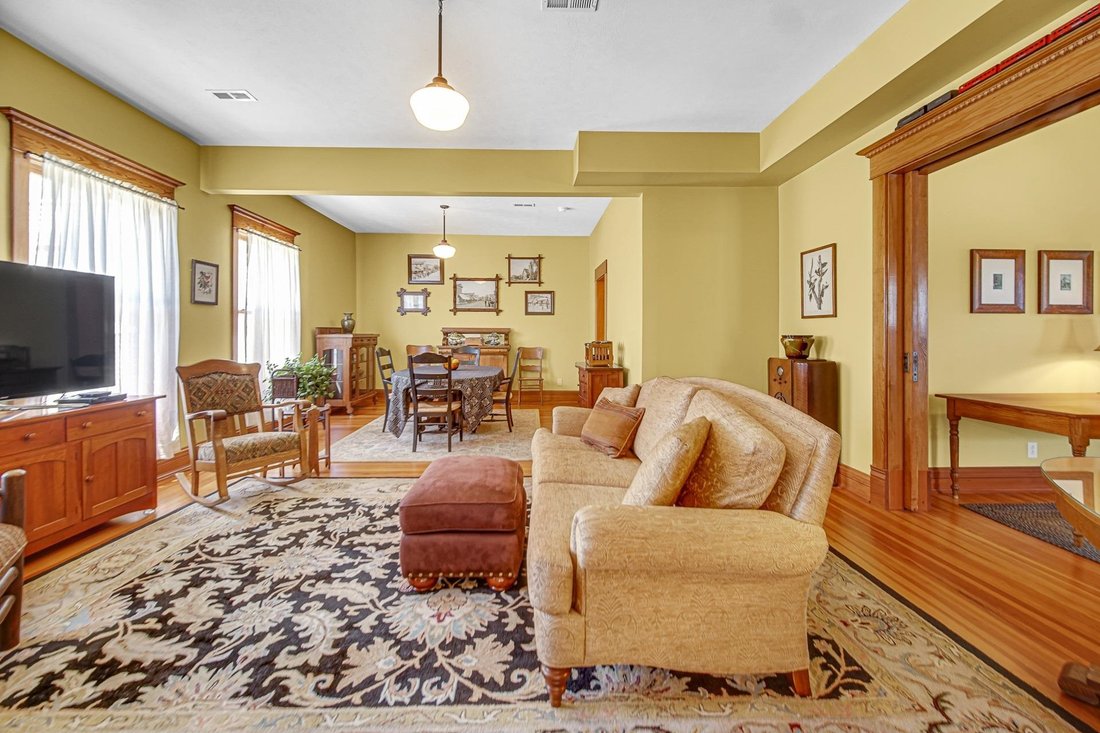 House in Culver, Indiana, United States 5 - 18279257