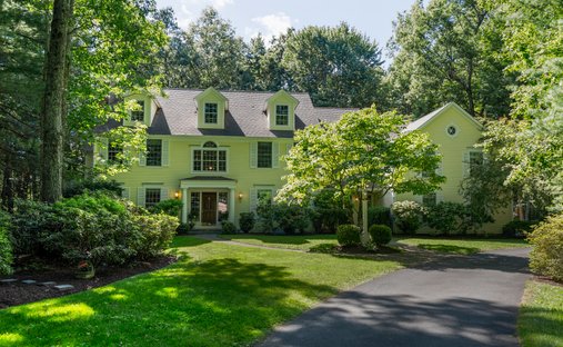 Casa en Farmington, Connecticut, Estados Unidos 1