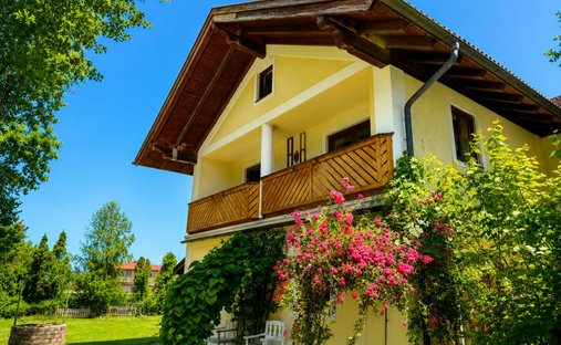 House in Salzburg, Salzburg, Austria 1