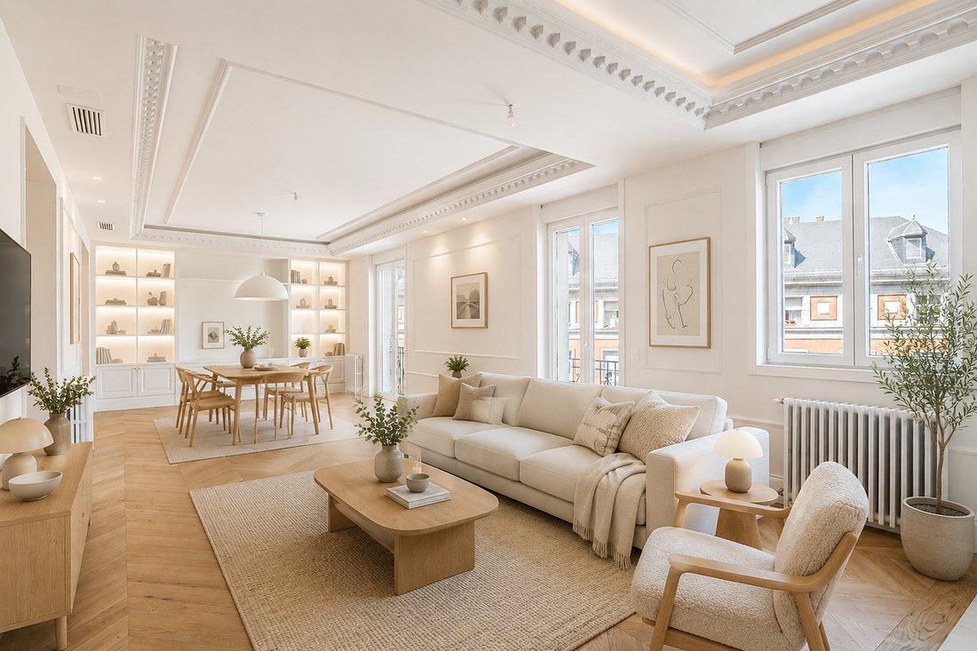 Apartment in Chamberi, Madrid, Spain 1 - 18053798