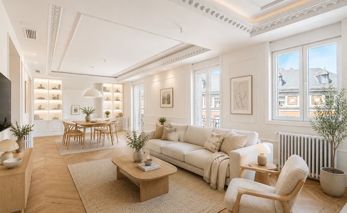 Appartamento a Chamberí, Madrid, Spagna 1