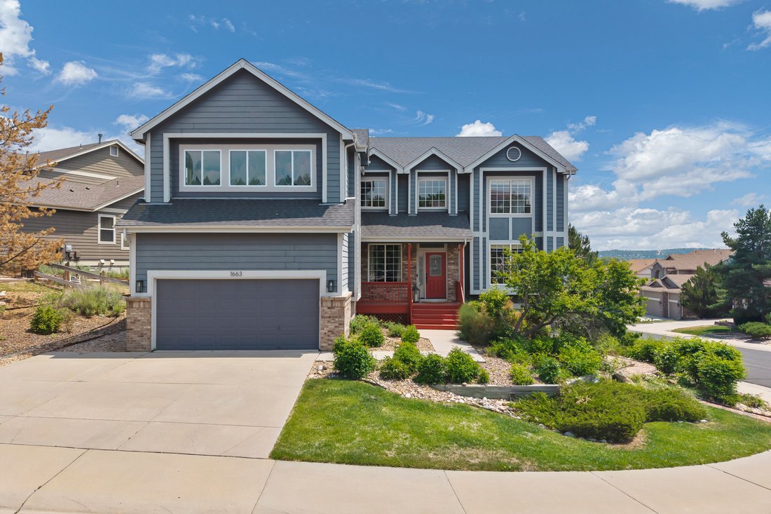 House in Castle Rock, Colorado, United States 1 - 17820829