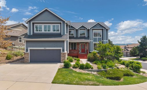 House in Castle Rock, Colorado, United States 1