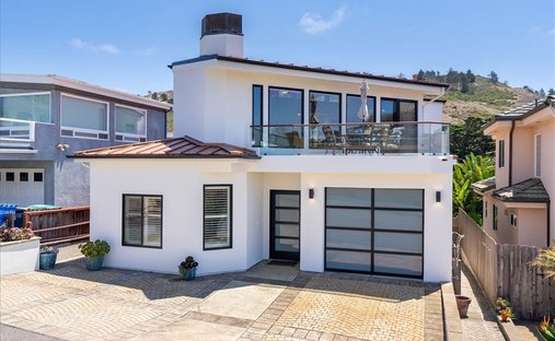 House in Cayucos, California, United States 1