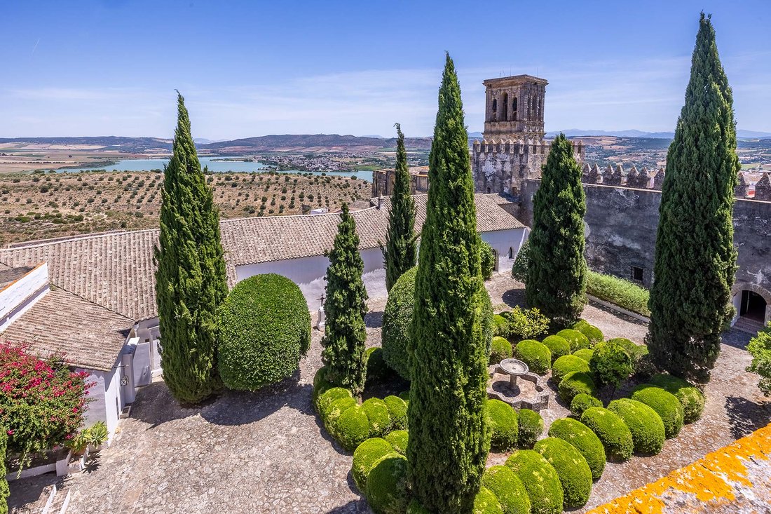 Arcos de la Frontera, Andalusia, Spain 5 - 18279273