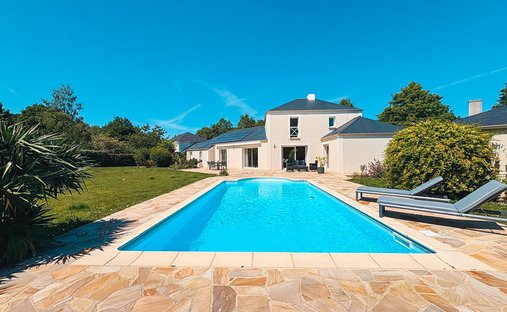 Villa in Hors Agglomeration, Vigneux-de-Bretagne, France 1