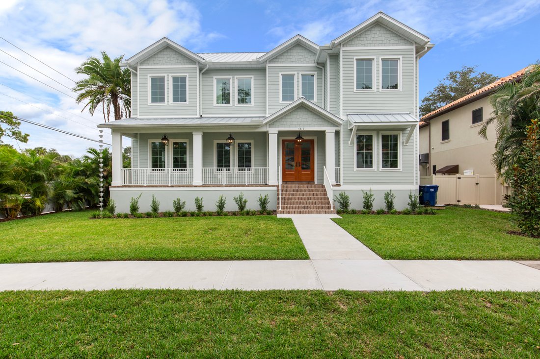 House in Tampa, Florida, United States 1 - 18279358