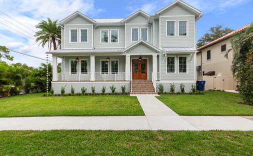 Casa en Tampa, Florida, Estados Unidos 1