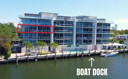 Condo in Miami, Florida, United States 1