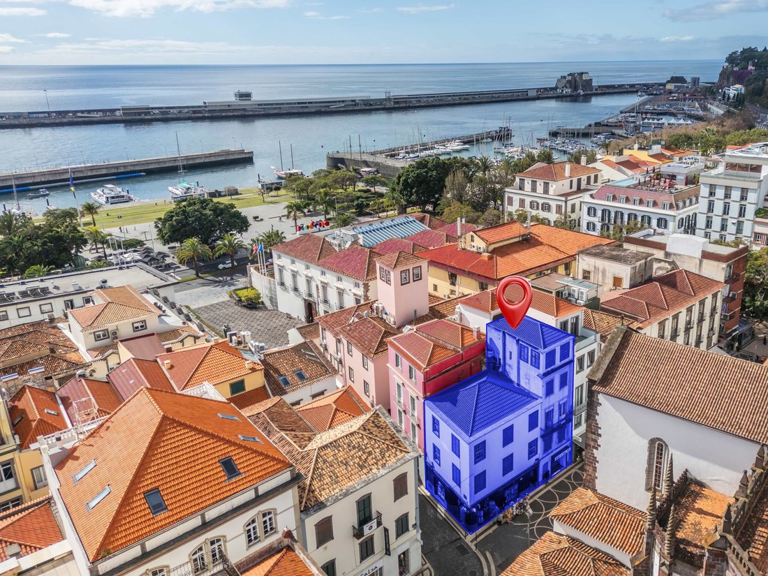 House in Se, Madeira, Portugal 1 - 18279259