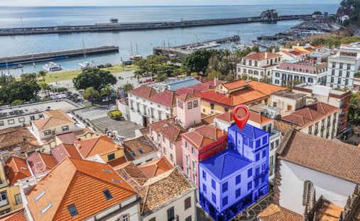 House in Se, Madeira, Portugal 1