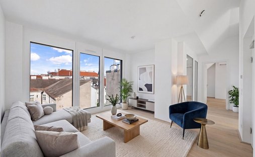 Appartement à Vienne, Vienne, Autriche 1