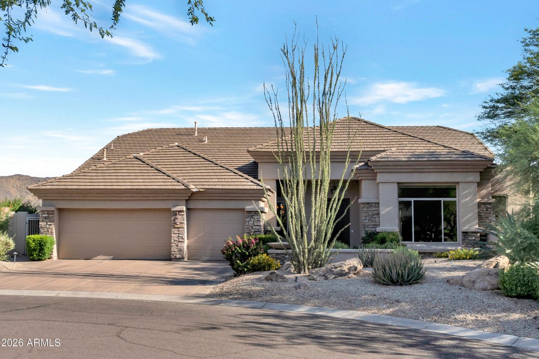 House in Scottsdale, Arizona, United States 3 - 18279611