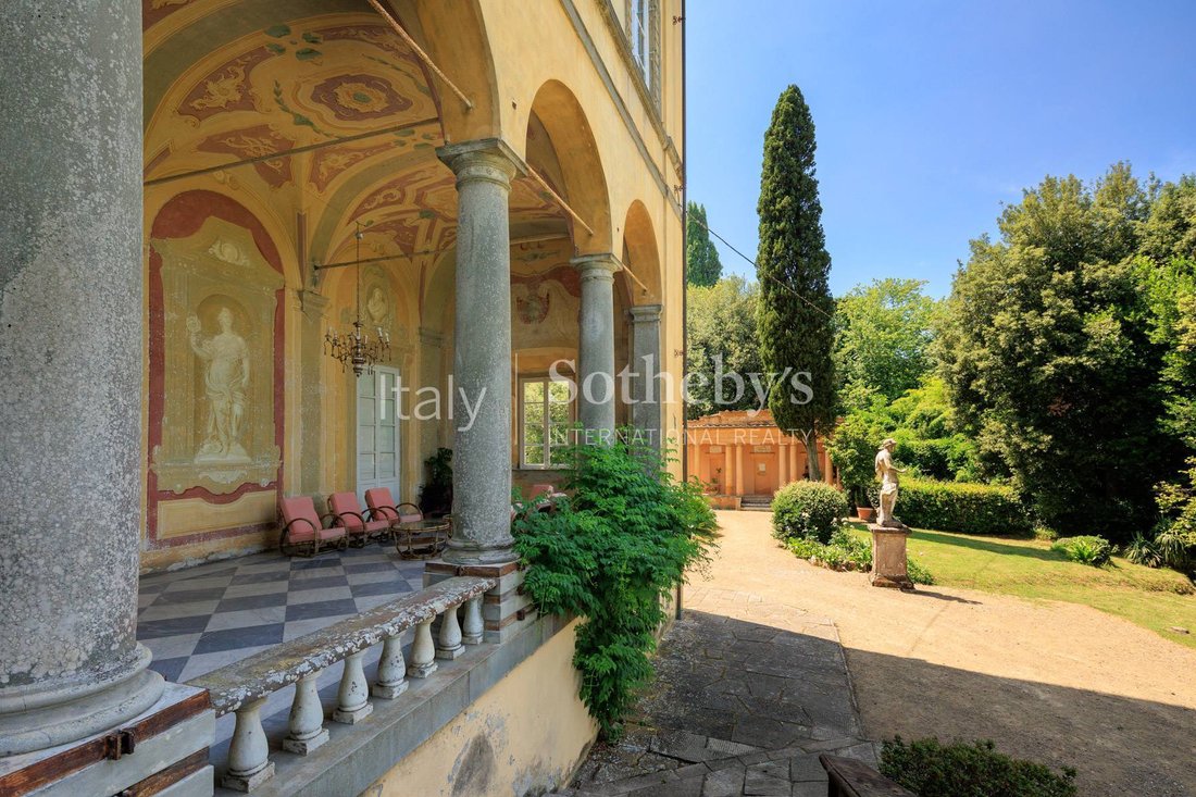 House in San Donato, Lucca, Italy 5 - 18279264