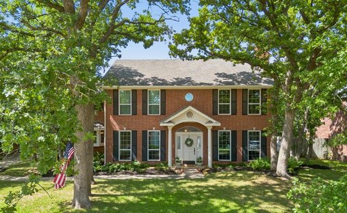 House in Denton, Texas, United States 1