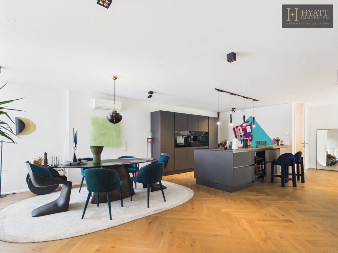 Penthouse à Vienne, Vienne, Autriche 4 - 18278968