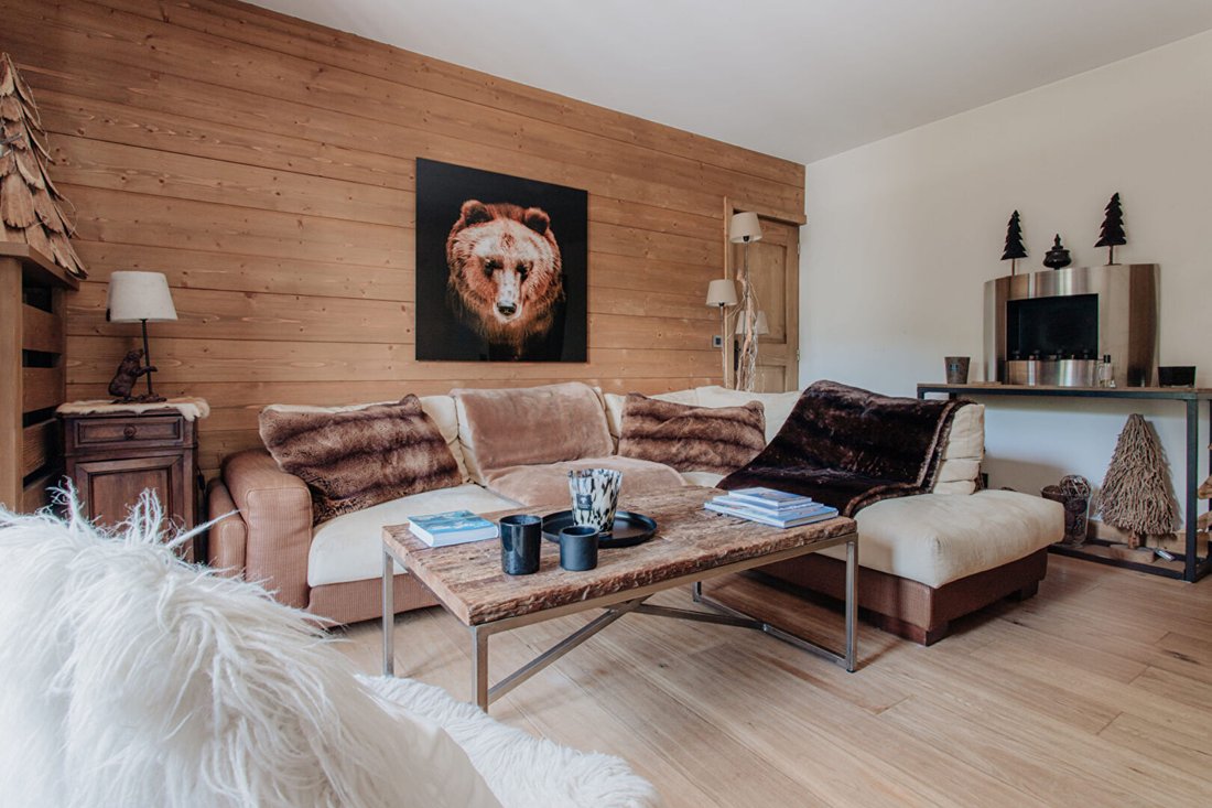 Apartment in Megève, Auvergne-Rhône-Alpes, France 1 - 18279046