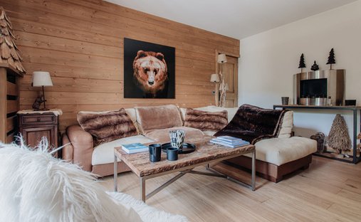 Apartment in Megève, Auvergne-Rhône-Alpes, France 1