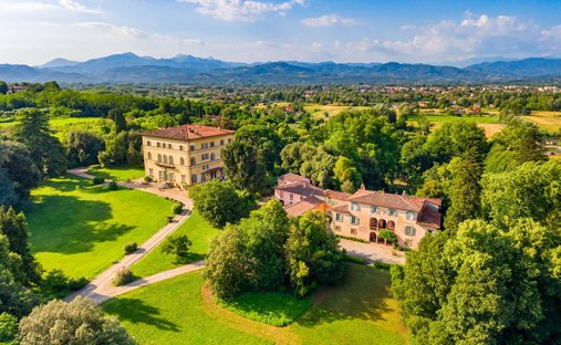 Haus in San Donato, Lucca, Italien 1