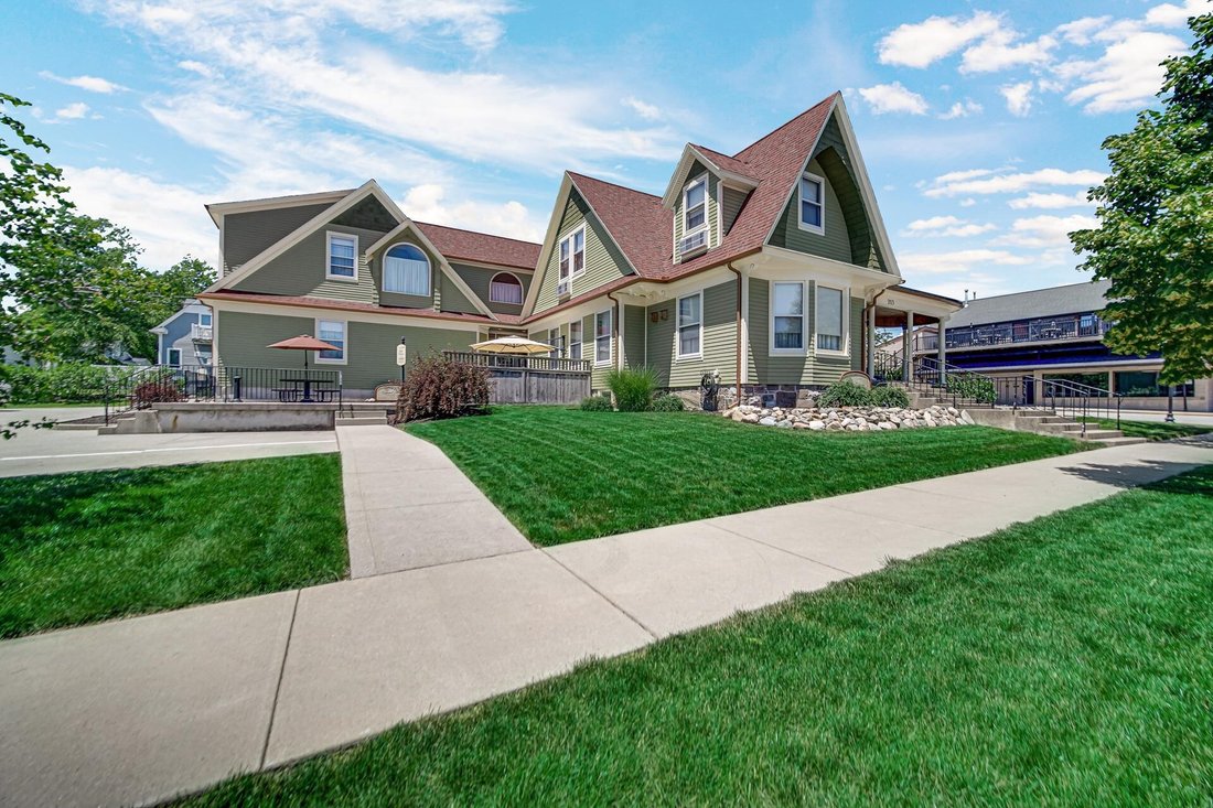 House in Culver, Indiana, United States 3 - 18279257