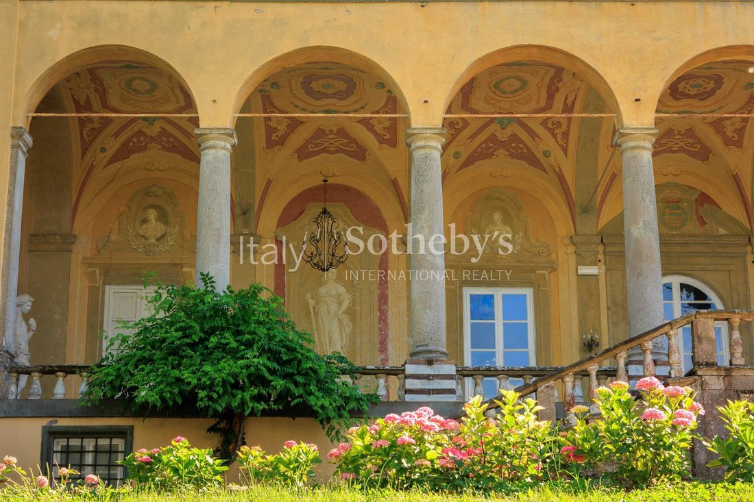House in San Donato, Lucca, Italy 4 - 18279264
