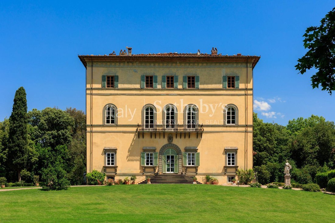 House in San Donato, Lucca, Italy 3 - 18279264