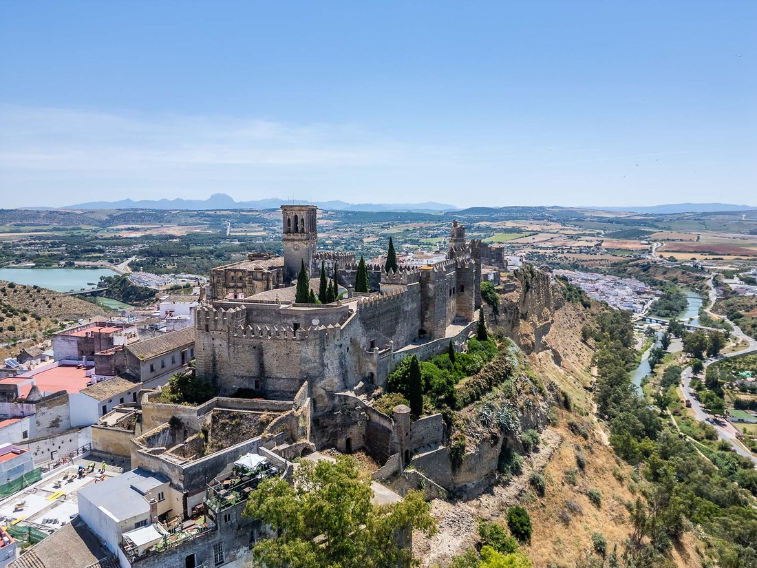 Arcos de la Frontera, Andalusia, Spain 1 - 18279273