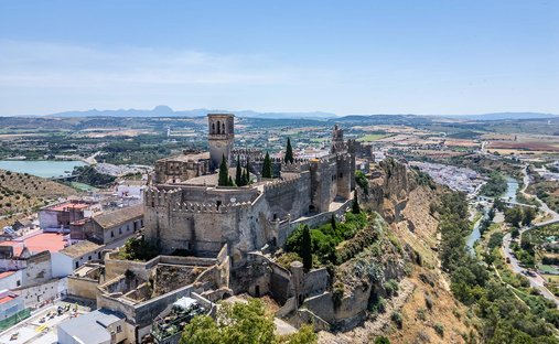 Arcos de la Frontera, Andalucía, España 1