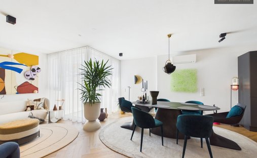 Penthouse à Vienne, Vienne, Autriche 1