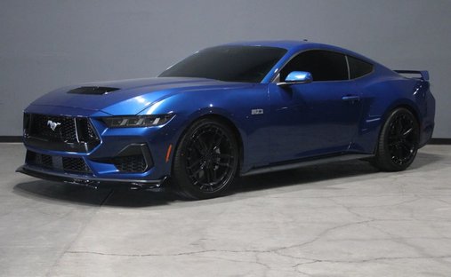 2024 Ford Mustang GT Coupe 2D in Phoenix, AZ, United States 1